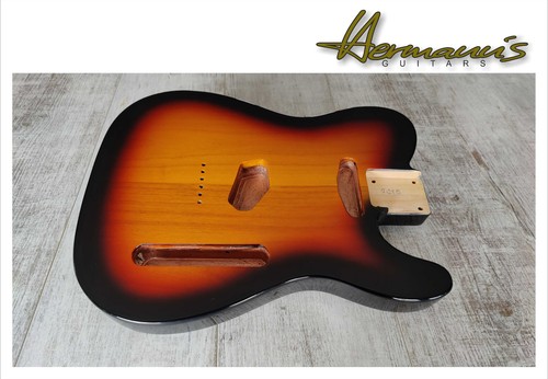 Hermann pezzi telecaster - hermann´s,