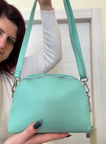Borsa tracolla donna pelle - borsa,