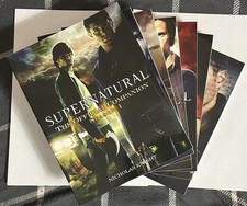 SUPERNATURAL THE OFFICAL