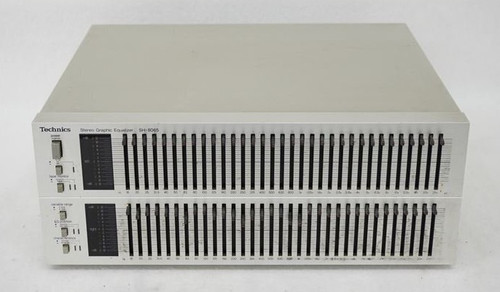Technics 8065 equalizzatore - sh-8065,