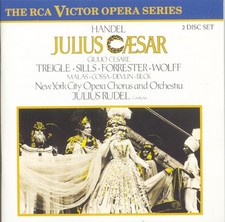 Julius Rudel - Julius Caesar