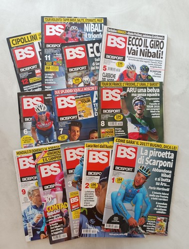 Bicisport 2017 annata - 2017,