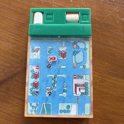 Rally tomy pocketeer - -,