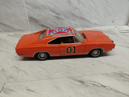 Ertl dukes of hazzard - ertl, 1:18
