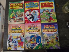 Mega almanacco 3000 - mega,