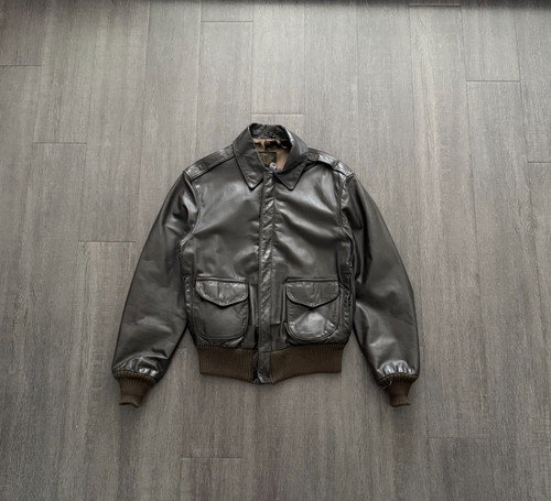Giacca bomber vintage avirex - bomber,