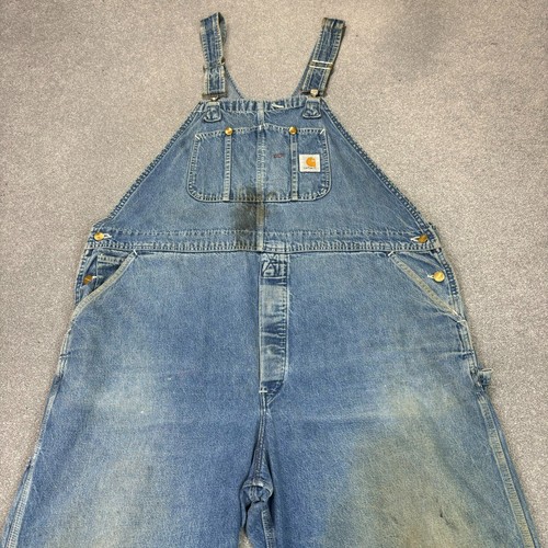 Salopette carhartt adulto - salopette,