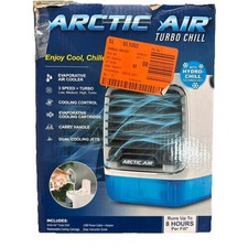 ARCTIC AIR Turbo Chill