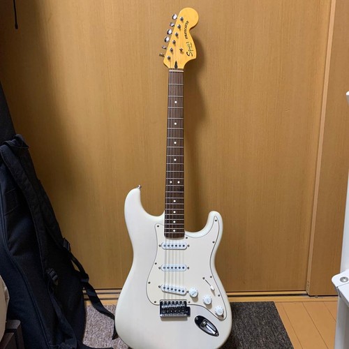 Squier vintage modificato - squier,