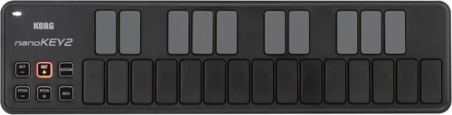 Korg nanokey2 tastiera usb - tastiera, con