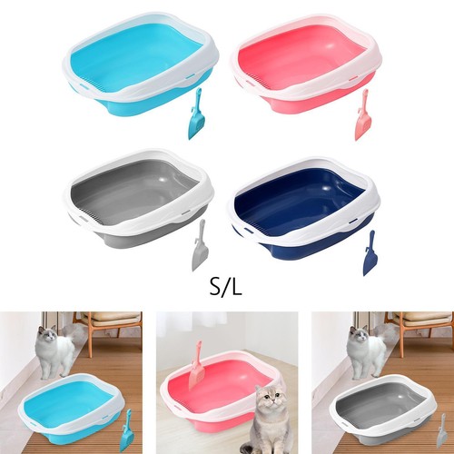 Lettiera per gatti - , toilette