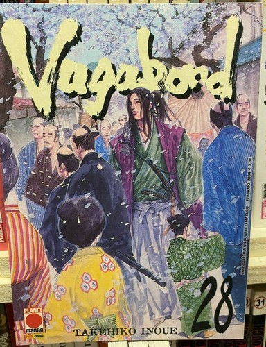 Vagabond takehiko inoue - vagabond,