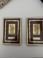 Coppia quadretti Quadro