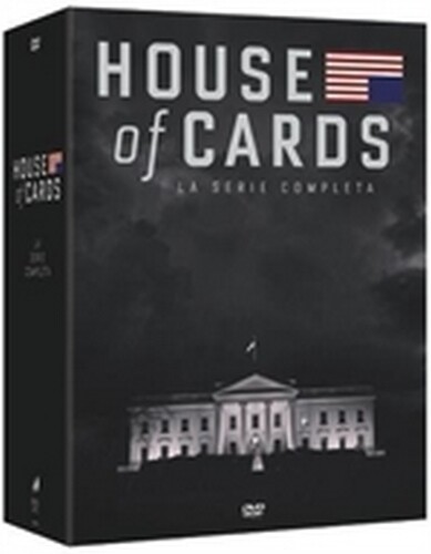 House cards la - la, serie