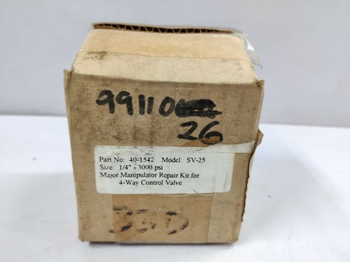Kit riparazione valvola - di, di