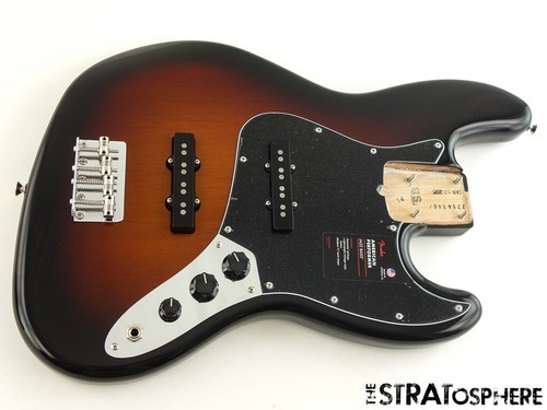 Fender american performer jazz - fender,