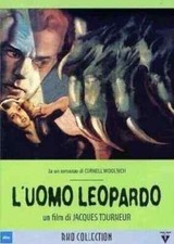 L'UOMO LEOPARDO DVD Jacques