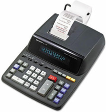 EL2196BL Calcolatrice di