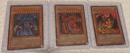 Carte yugioh uria - carte, yugioh-uria,raviel,hamon