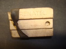 Pattini freno FRENATEL