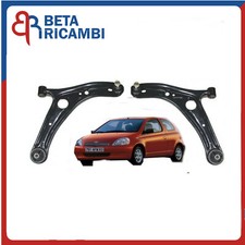 BRACCI BRACCETTI OSCILLANTI SOSPENSIONE TOYOTA YARIS 1.0 VVT-i / 1.3 / 1.4 D-4D