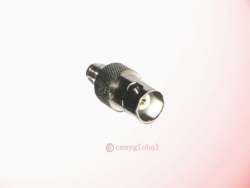 Adattatore bnc femmina - bnc,