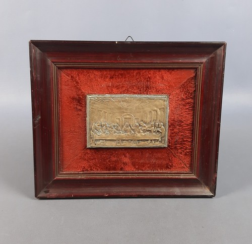 Quadro altorilievo bronzo