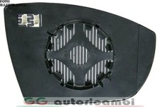 PIASTRA SPECCHIO PER FORD S-MAX 06-16 GALAXY 06-14 TERMICA SINISTRA