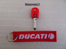 chiave + portachiavi  Ducati