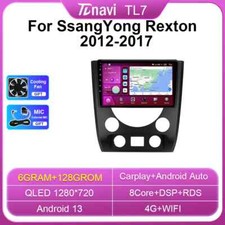 Android Car Radio For