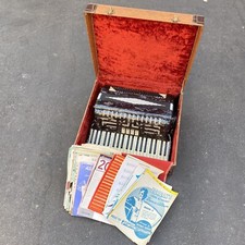 Fisarmonica Zero Sette Deluxe