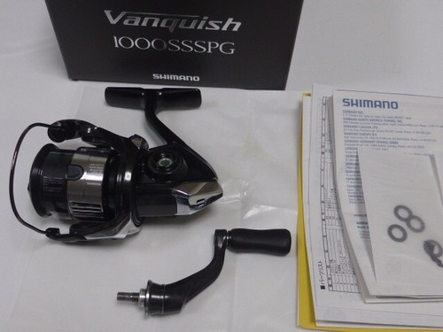 Shimano vanquish 1000ssspg - 23,