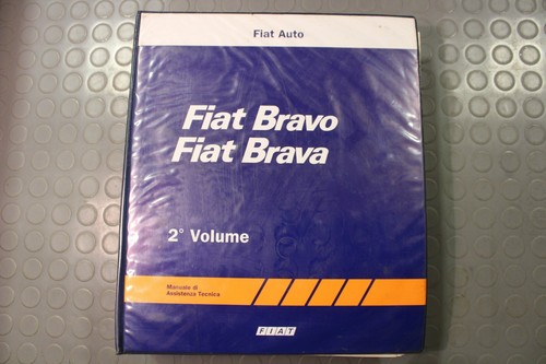 Fiat bravo manuale assistenza - bravo,