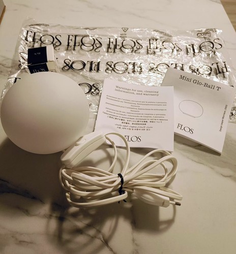 Lampada tavolo flos mini - lampada, flos,