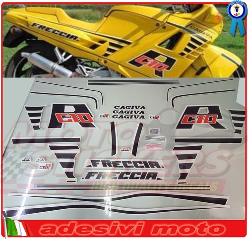 Cagiva freccia c10r - -, kit