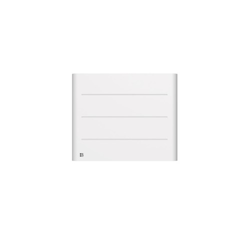 Radiatore elettrico fisso - , a