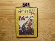DVD : Le Colosse De Rome -