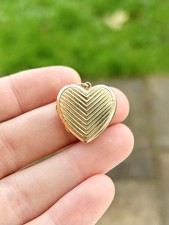 Ciondolo medaglione vintage 9