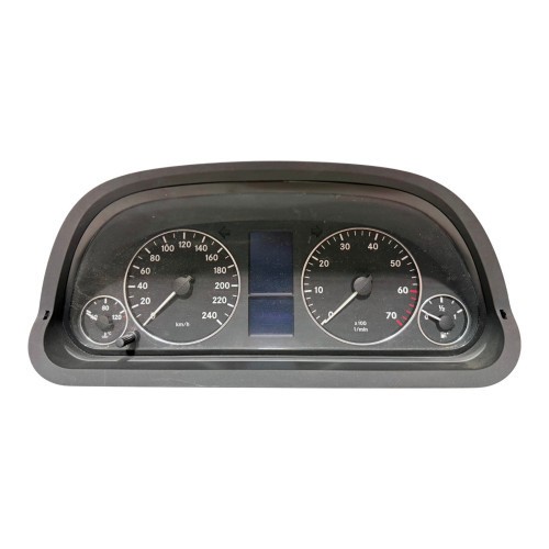 Orologio cruscotto mercedes - orologio,