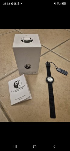 François lepetit orologio - lepetit, da