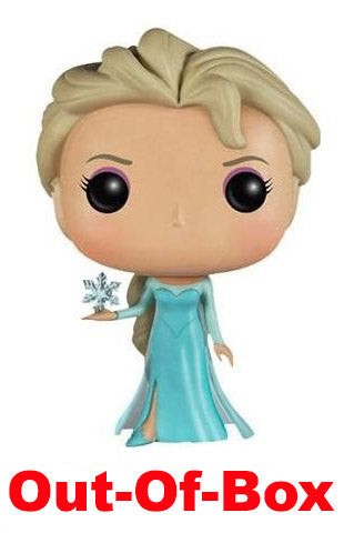Funko pop elsa frozen 82 - elsa,