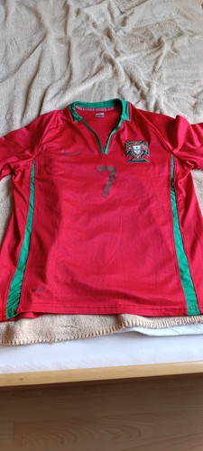 Maglia calcio vintage nike - calcio,