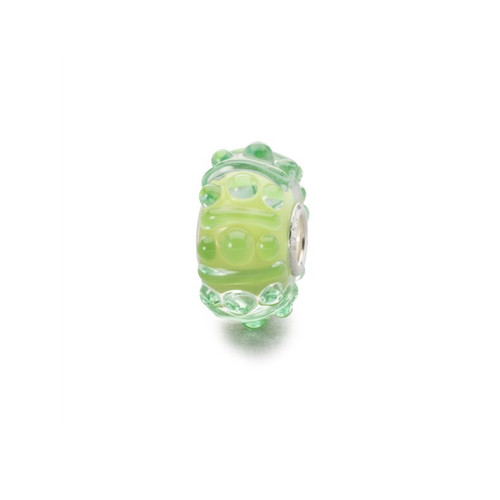 Trollbeads bead vetro - trollbeads, in