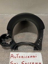 Cupolino Porta Manometro Cover Abarth 595/695 Rivestimento In Pelle 735460014