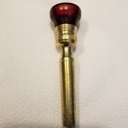Conn visible embouchure tromba - embouchure,