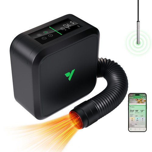 Vivosun aeroflux smart - vivosun,