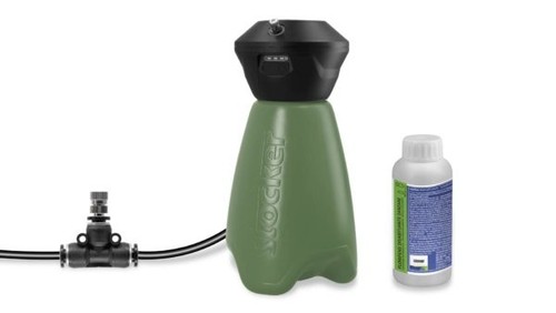 Kit geyser nebulizzatore - kit,