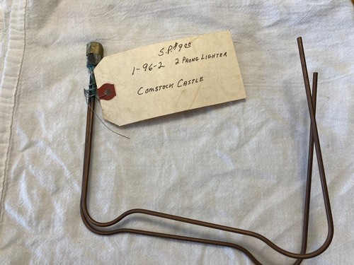 Tubo pilota vintage comstock - vintage,