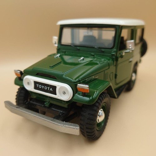 Minicar toyota fj40 land - toyota,