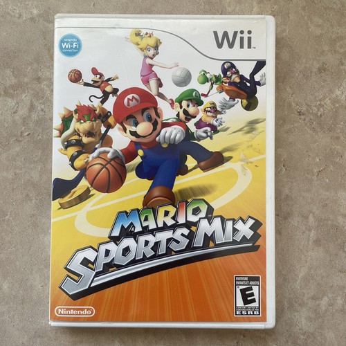 Mario sports mix nintendo - sports, (nintendo